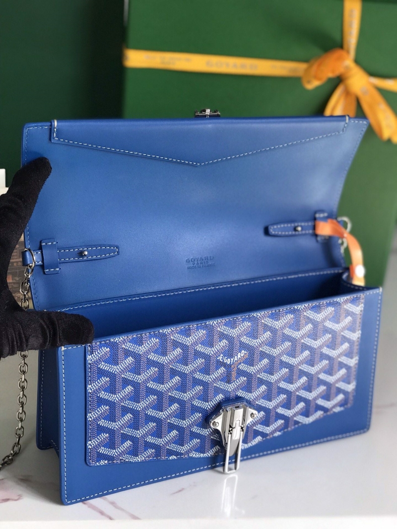 Goyard Satchel Bags